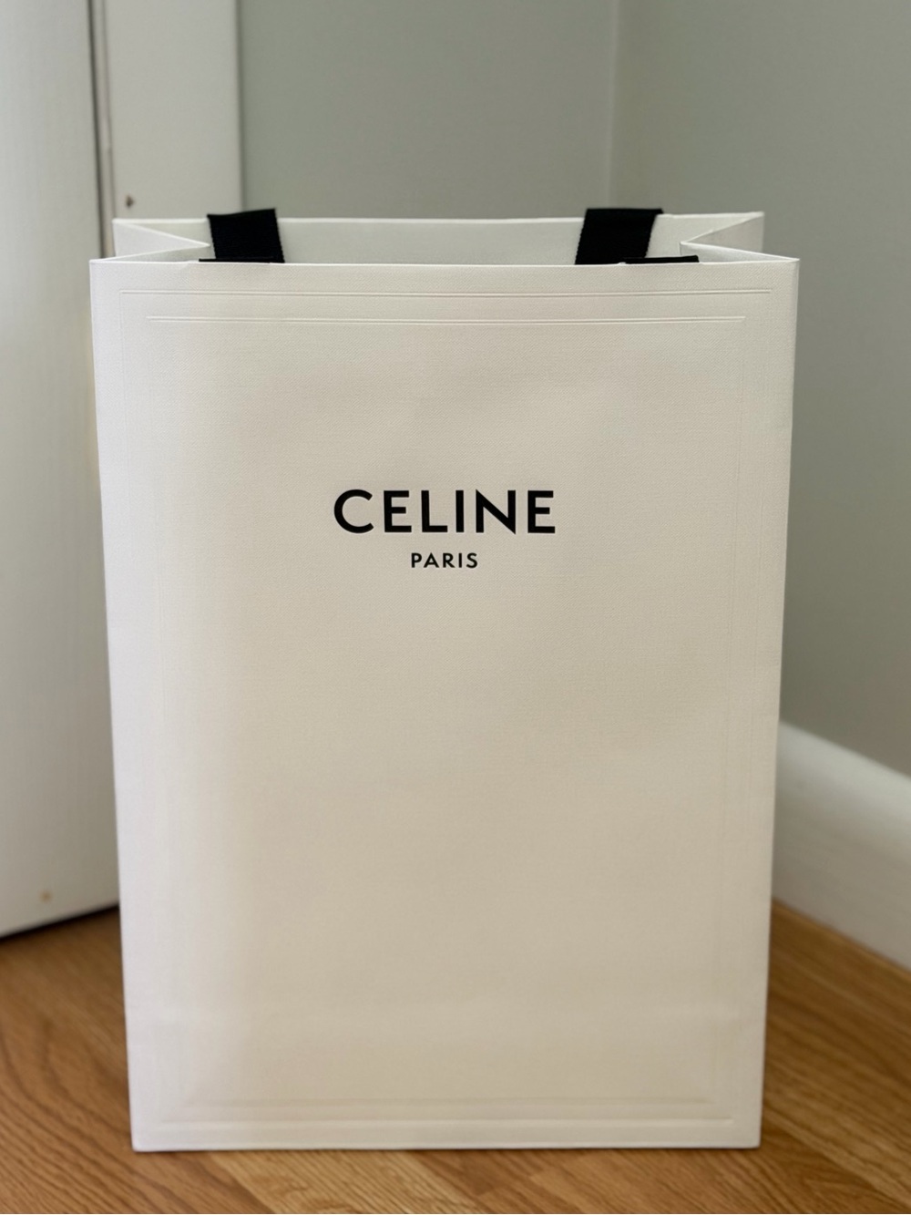 Celine Medium Shopping Bag